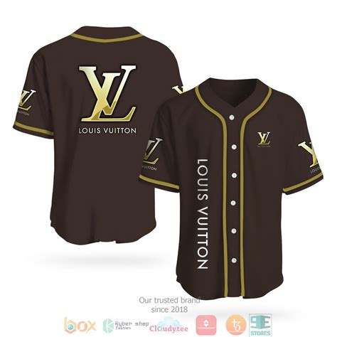 Products by Louis Vuitton: Baseball Shirt.